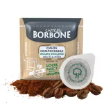 Borbone Nera Filter Paper ESE 44mm Coffee Pod  