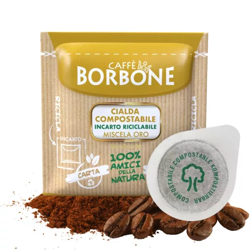 Borbone Gold ESE 44mm Coffee Pod  