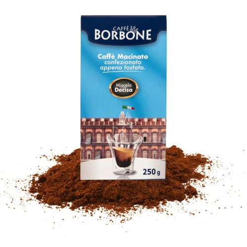 250g Borbone Ground Coffee Decisa Blend product photo