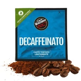 Vergnano Decaffeinato ESE 44mm Coffee Pod  