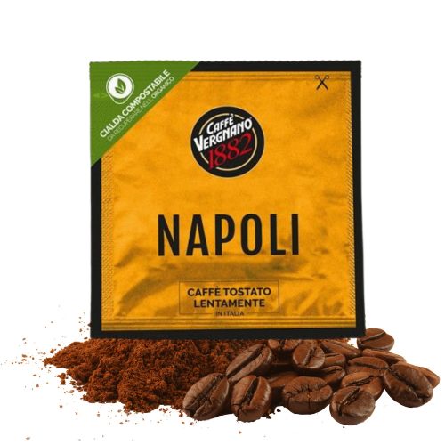 Vergnano Napoli ESE 44mm Coffee Pod  