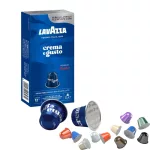 1 Lavazza Crema e Gusto Classico Nespresso compatible coffee capsule product photo