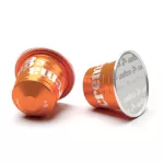 1 Lavazza Crema e Gusto Forte Nespresso compatible coffee capsule product photo