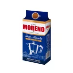 250 g ground coffee – Moreno Granmiscela blend