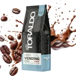 1kg Caffè Toraldo Vending Linea Blu whole bean coffee blend product photo