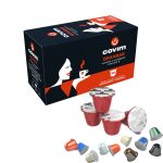1 piece Covim Pressó Granbar Dolce e Cremoso Nespresso compatible coffee capsule product photo