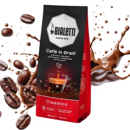 1 kg Caffè Bialetti Esperto whole bean coffee - Classico product photo