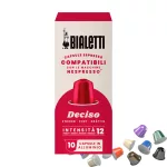 Bialetti Deciso Nespresso compatible coffee capsule – 1 pc