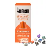 1 Bialetti Cremoso Nespresso compatible coffee capsule product photo