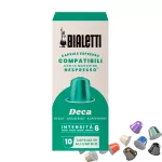 1 Bialetti Deca Nespresso compatible coffee capsule product photo
