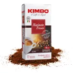 250g Kimbo ground coffee - Macinato Fresco product photo