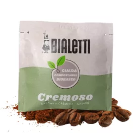 Bialetti Cremoso ESE 44mm Coffee Pod  