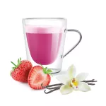 16 pieces of Dolce Vita Fragolosa capsules Dolce Gusto compatible product photo