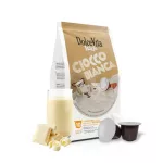 10 pieces of Dolce Vita Cioccobianca capsules Nespresso compatible product photo