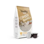 10 pieces of Dolce Vita Cioccobianca capsules Nespresso compatible product photo