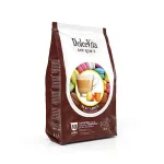 10 pieces of Dolce Vita Macaron Almond capsules Nespresso compatible product photo