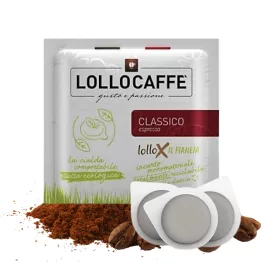 Lollo Classica ESE 44mm Coffee Pod  
