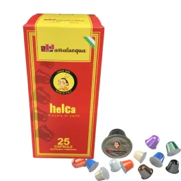 1 piece Caffé Passalacqua Miscela Helca Nespresso compatible coffee capsule product photo