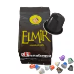 1 Passalacqua Elmir Nespresso compatible coffee capsule product photo