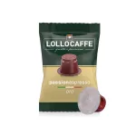1 LolloCaffé Oro Nespresso compatible coffee capsule product photo