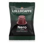 1 LolloCaffé Nero Nespresso compatible coffee capsule product photo