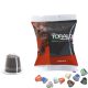 1 piece Caffè Toraldo CREMOSA Nespresso compatible coffee capsule product photo