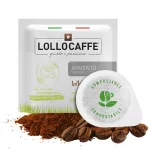 Lollo Argento ESE 44mm Coffee Pod  