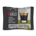 1 piece Caffè Verzì Espresso Gran Crema Dolce Gusto compatible coffee capsule product photo
