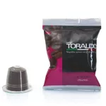 1 piece Caffè Toraldo CLASSICA Nespresso compatible coffee capsule product photo
