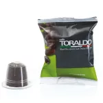1 piece Caffè Toraldo AROMATICA Nespresso compatible coffee capsule product photo