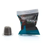 1 piece Caffè Toraldo DECAFFEINATO Nespresso compatible decaffeinated coffee capsule product photo