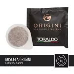 Toraldo Origini ESE 44mm Coffee Pod  
