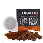 Toraldo Cremosa ESE 44mm Coffee Pod  