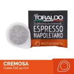 Toraldo Cremosa ESE 44mm Coffee Pod  