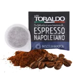 Toraldo Arabica ESE 44mm Coffee Pod  