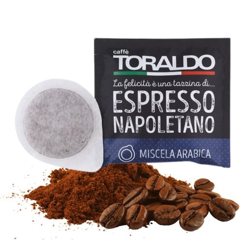 1 pc Toraldo Arabica 44 mm coffee pod product photo