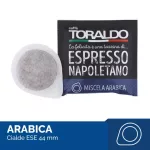 Toraldo Arabica ESE 44mm Coffee Pod  