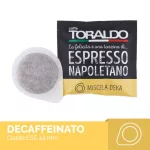 Toraldo Decaffeinato ESE 44mm Coffee Pod  