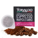 Toraldo Classica ESE 44mm Coffee Pod  
