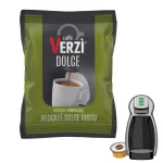 1 piece Caffè Verzì DOLCE Dolce Gusto compatible coffee capsule product photo