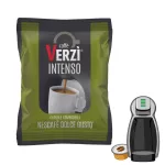 1 piece Caffè Verzì INTENSO Dolce Gusto compatible coffee capsule product photo