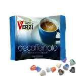1 piece Caffè Verzì Decaffeinato Nespresso compatible decaffeinated coffee capsule product photo