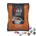 1 piece Caffè Verzì DOLCE Nespresso compatible coffee capsule product photo