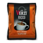 1 piece Caffè Verzì RICCO Nespresso compatible coffee capsule product photo