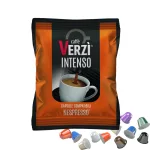 1 piece Caffè Verzì INTENSO Nespresso compatible coffee capsule product photo