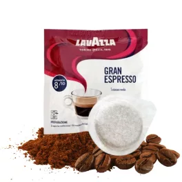 Lavazza Gran Espresso ESE 44mm Coffee Pod  