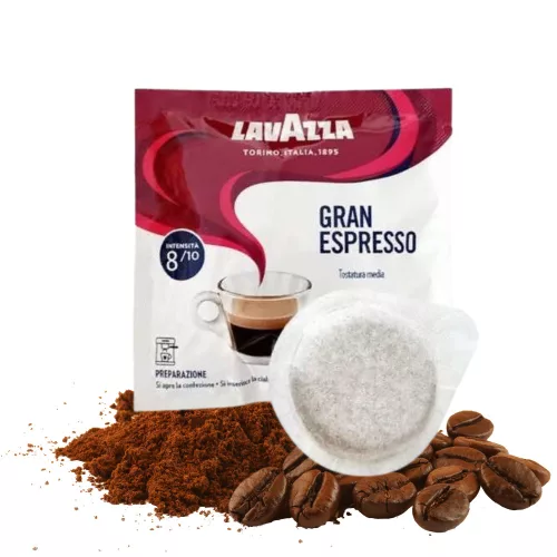 Lavazza Gran Espresso ESE 44mm Coffee Pod  