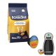 15 pieces Caffè Borbone Miscela Oro DOLCE GUSTO compatible coffee capsule product photo