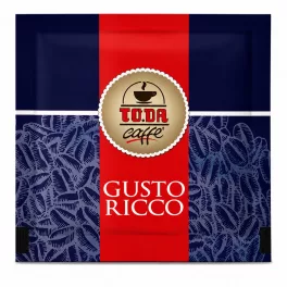 To.Da Gattopardo Gusto Ricco ESE 44mm Coffee Pod  