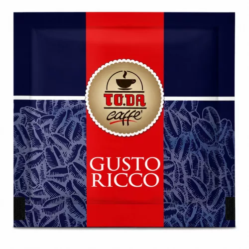 To.Da Gattopardo Gusto Ricco ESE 44mm Coffee Pod  